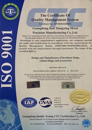 ISO 9001
