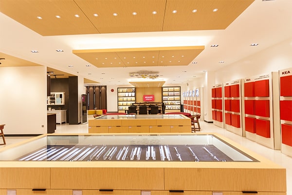 The Exhibition Hall
