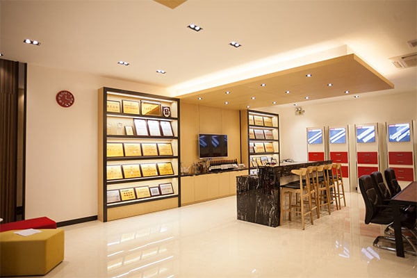 The Exhibition Hall