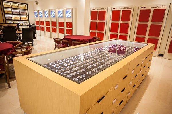 The Exhibition Hall