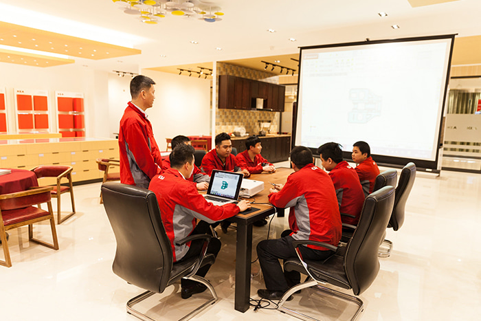 R&D Team