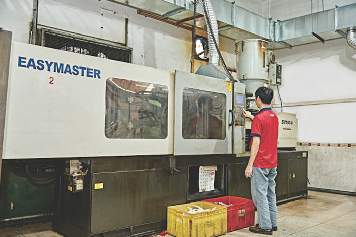 Molding Workshop