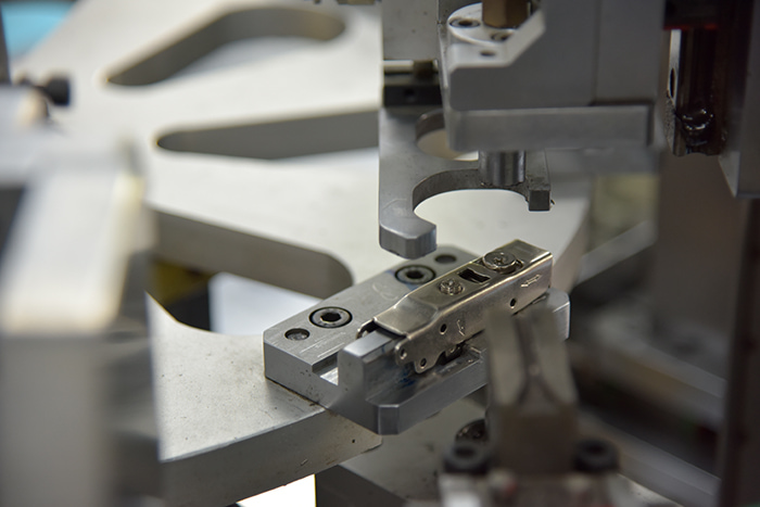 Automated Workshop