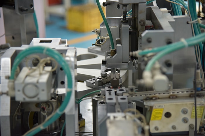Automated Workshop