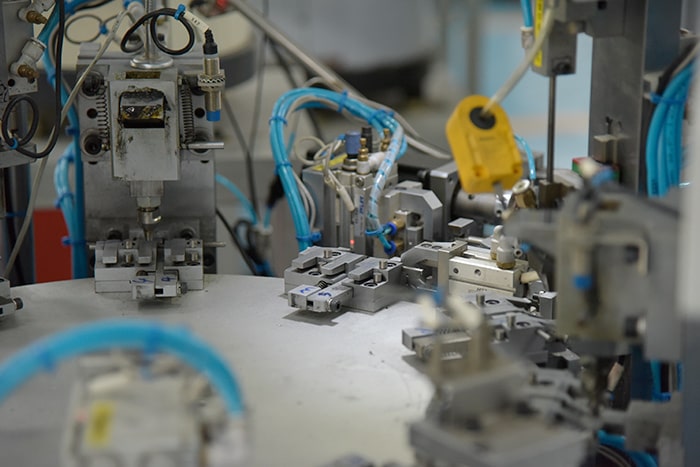Automated Workshop
