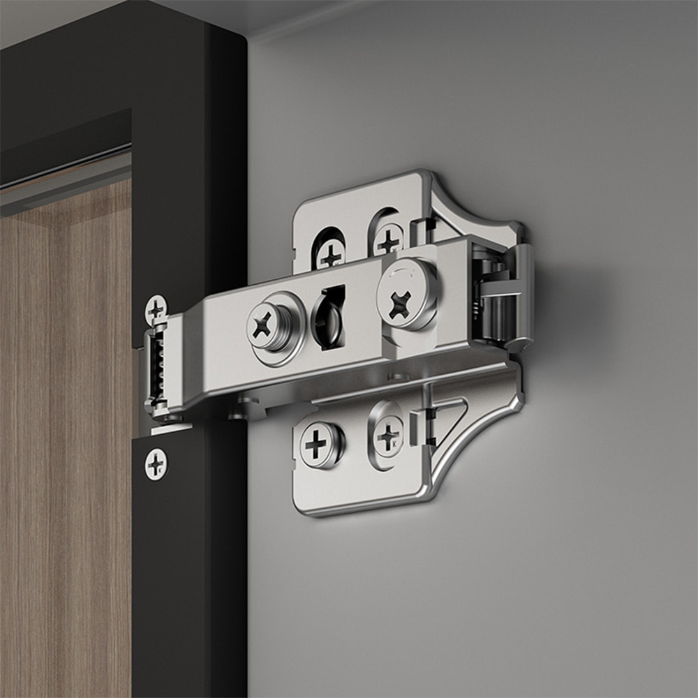 Double Roller Latch Cabinet Door Lock Cabinet Wardrobe - Temu