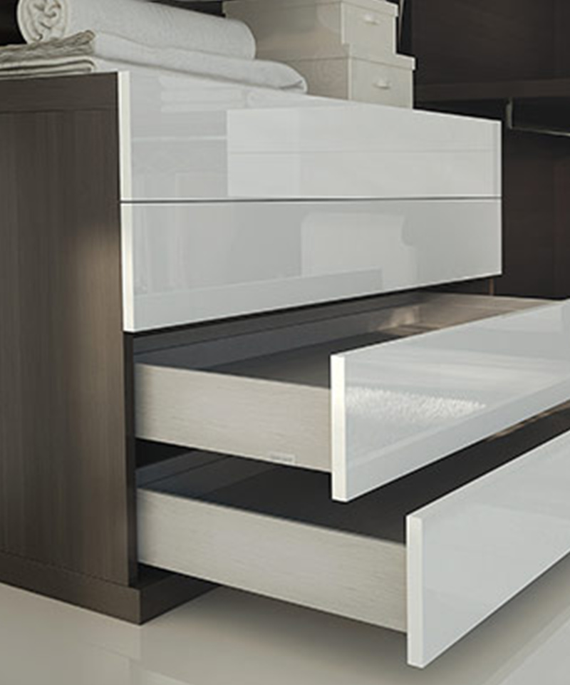 Drawer Slide System
