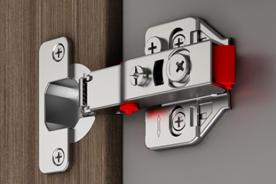 The Difference Between Soft-Close and Self-Close Hinges