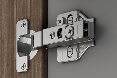 Hidden Cabinet Hinges: The Secret to a Sleek, Modern Cabinet Look