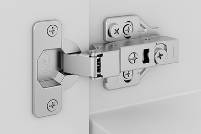 Overlay Cabinet Hinges: Full vs Half Overlay and How to Choose