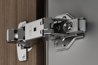 Self-Closing Cabinet Hinges: How to Install and Adjust Them Easily