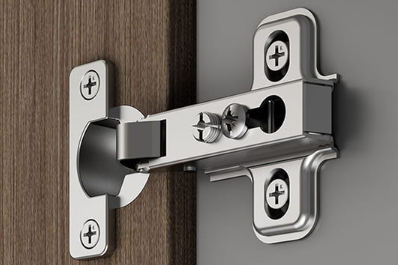 Surface Mount Cabinet Hinges: Easy Installation and Style Options