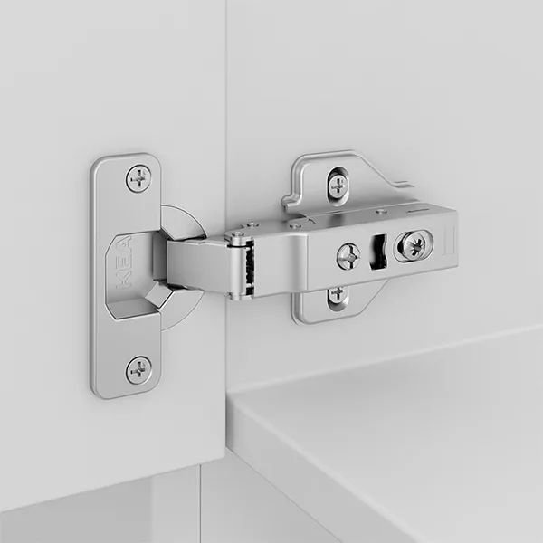 Clip-on Soft-closing Furniture Cabinet Door Hinge (Two-way) A15