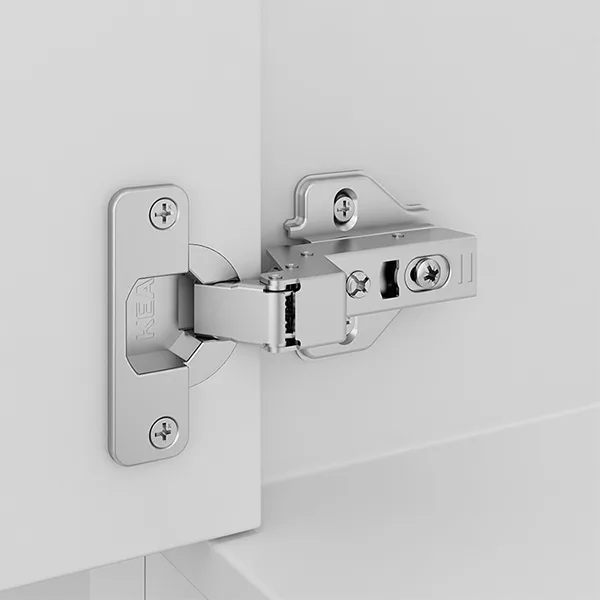 Clip-on Soft-closing Furniture Cabinet Door Hinge (Two-way) A15