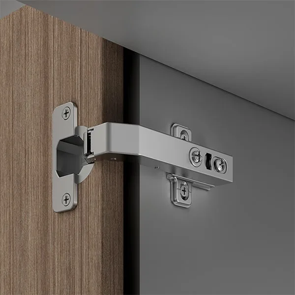 Special Angle Soft Closing Furniture Cabinet Door Hinge(One-way) K26-90°