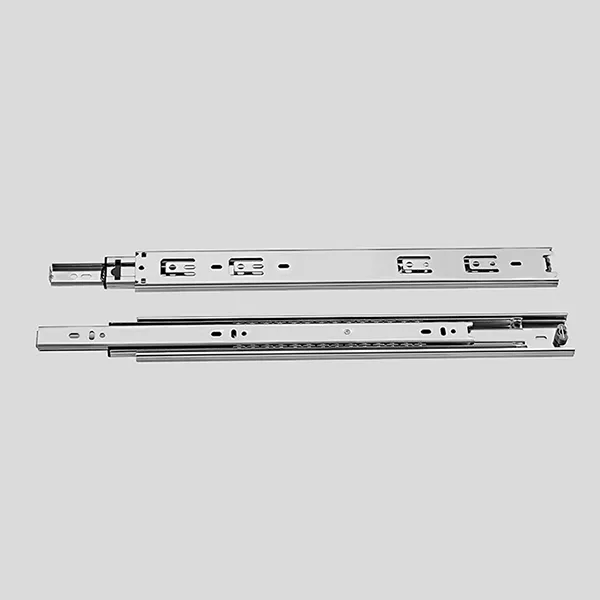 46mm Three-fold Normal Ball Bearing Drawer Slide 46-01