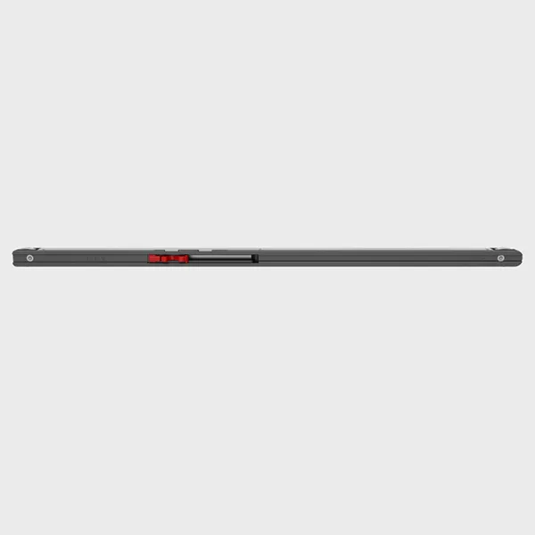 Wood Door Soft Close Wardrobe Sliding Door Fittings（Surface Mounted) M14