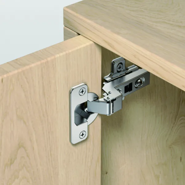 Clip-on Regular Furniture Cabinet Door Hinge (Two-way) B23