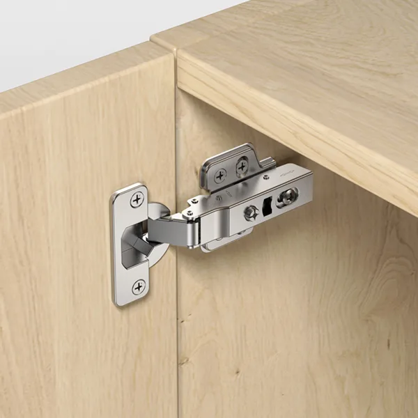 Inseparable Soft Closing Furniture Cabinet Door Hinge (Two-way) A14