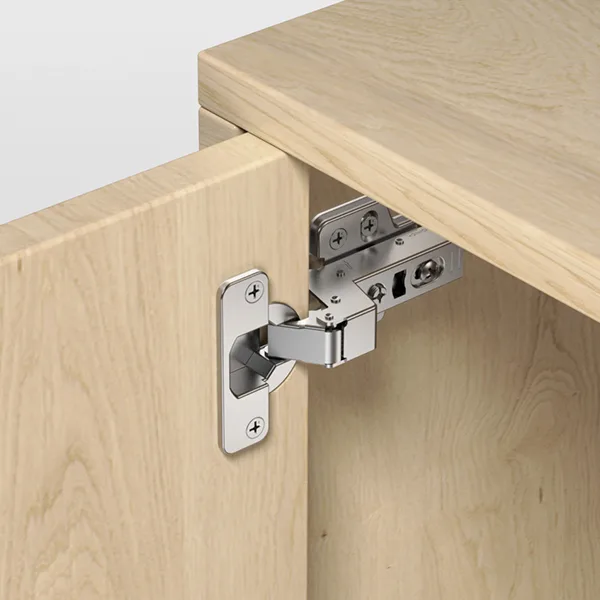 Inseparable Soft Closing Furniture Cabinet Door Hinge (Two-way) A14