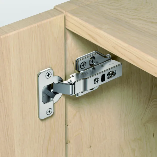 Clip-on Soft-closing Furniture Cabinet Door Hinge (Two-way) A15