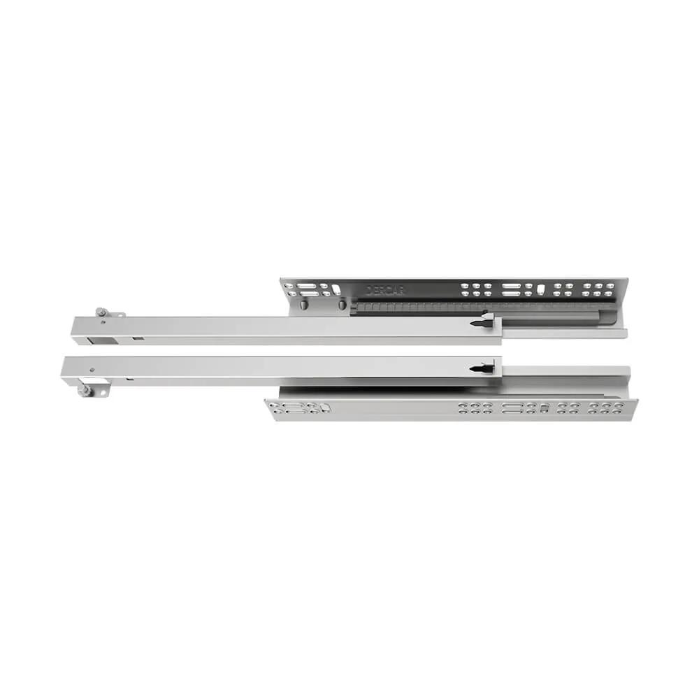 Two-fold Concealed Drawer Slides (Soft-Close) C2H16