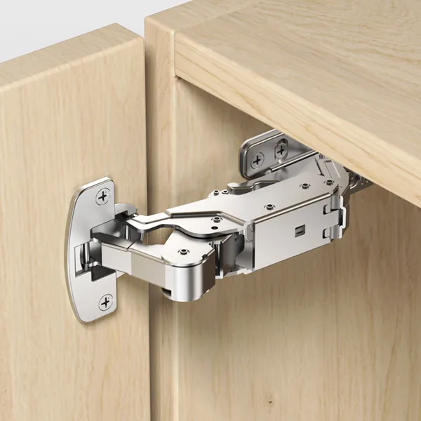 Clip-on 155 Degree Furniture Cabinet Door Hinge(Two-way) A38