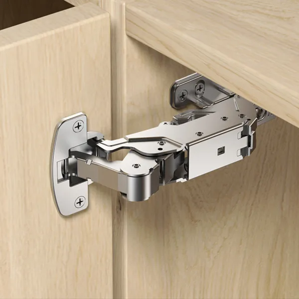 Clip-on 155 Degree Furniture Cabinet Door Hinge(Two-way) A38