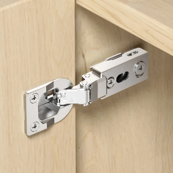 Clip-on 3D Adjustment Soft-closing Furniture Cabinet Door Hinge (Two-way) T88